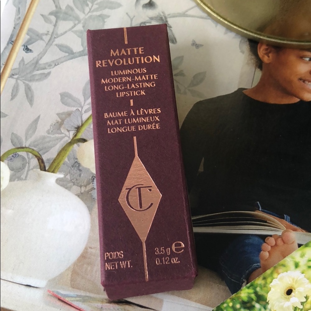 Charlotte tilbury